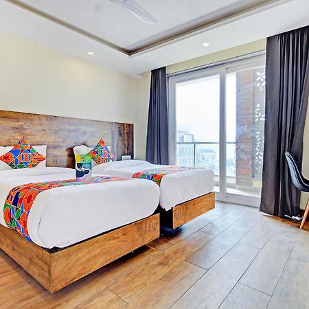 Fabhotel Soft Petals Gurgaon Dış mekan fotoğraf
