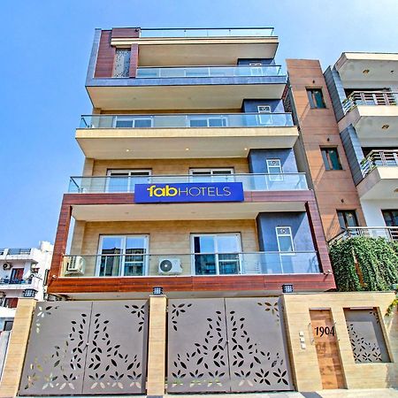 Fabhotel Soft Petals Gurgaon Dış mekan fotoğraf