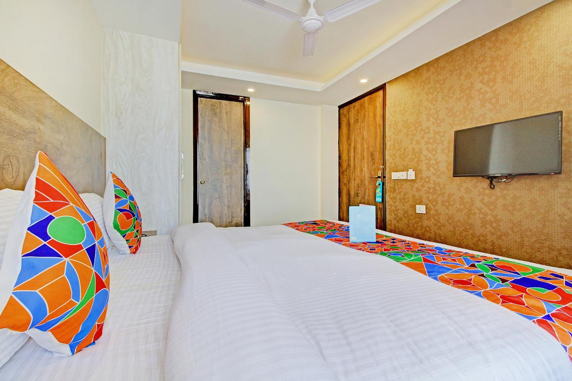 Fabhotel Soft Petals Gurgaon Dış mekan fotoğraf