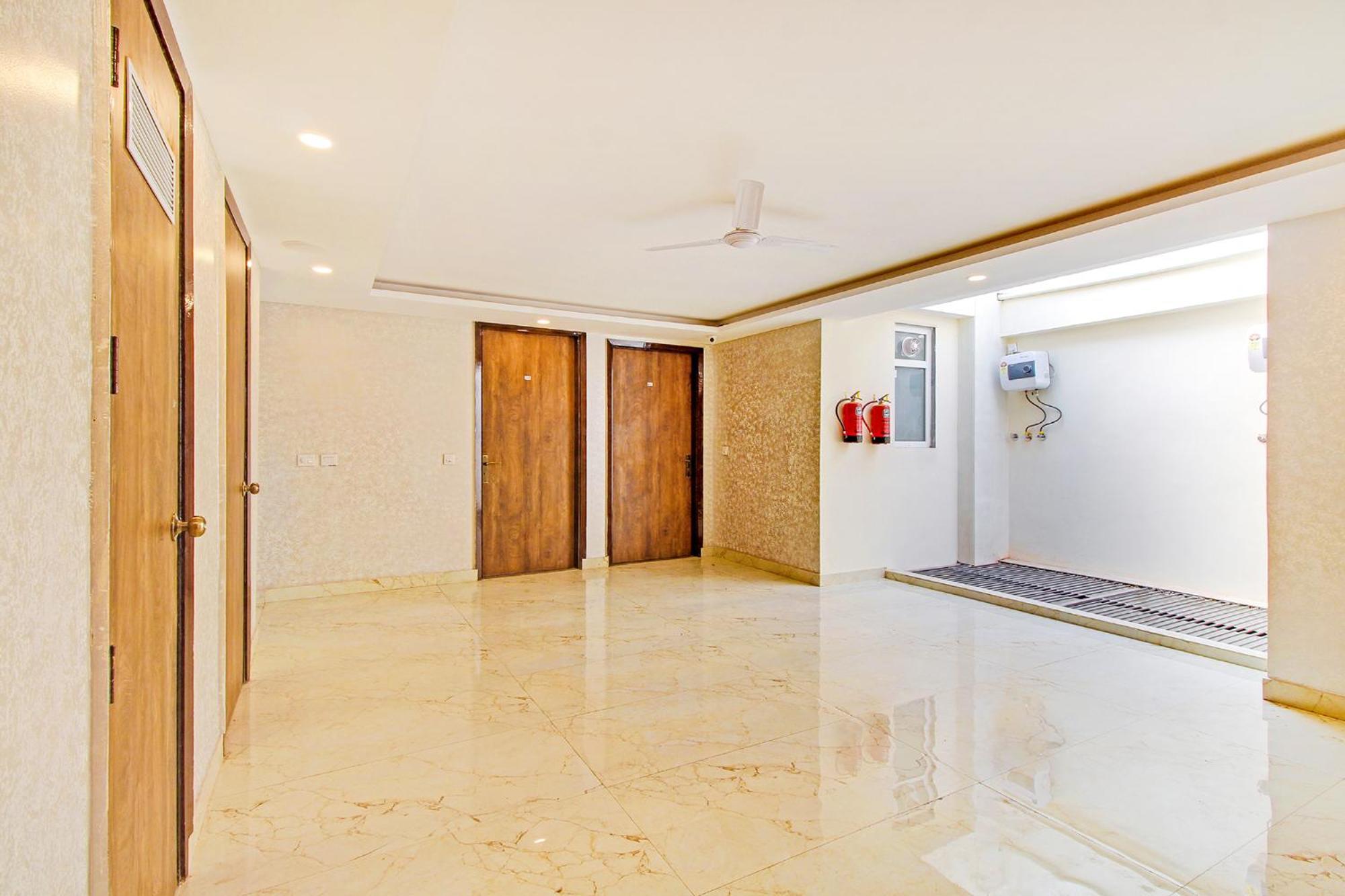 Fabhotel Soft Petals Gurgaon Dış mekan fotoğraf