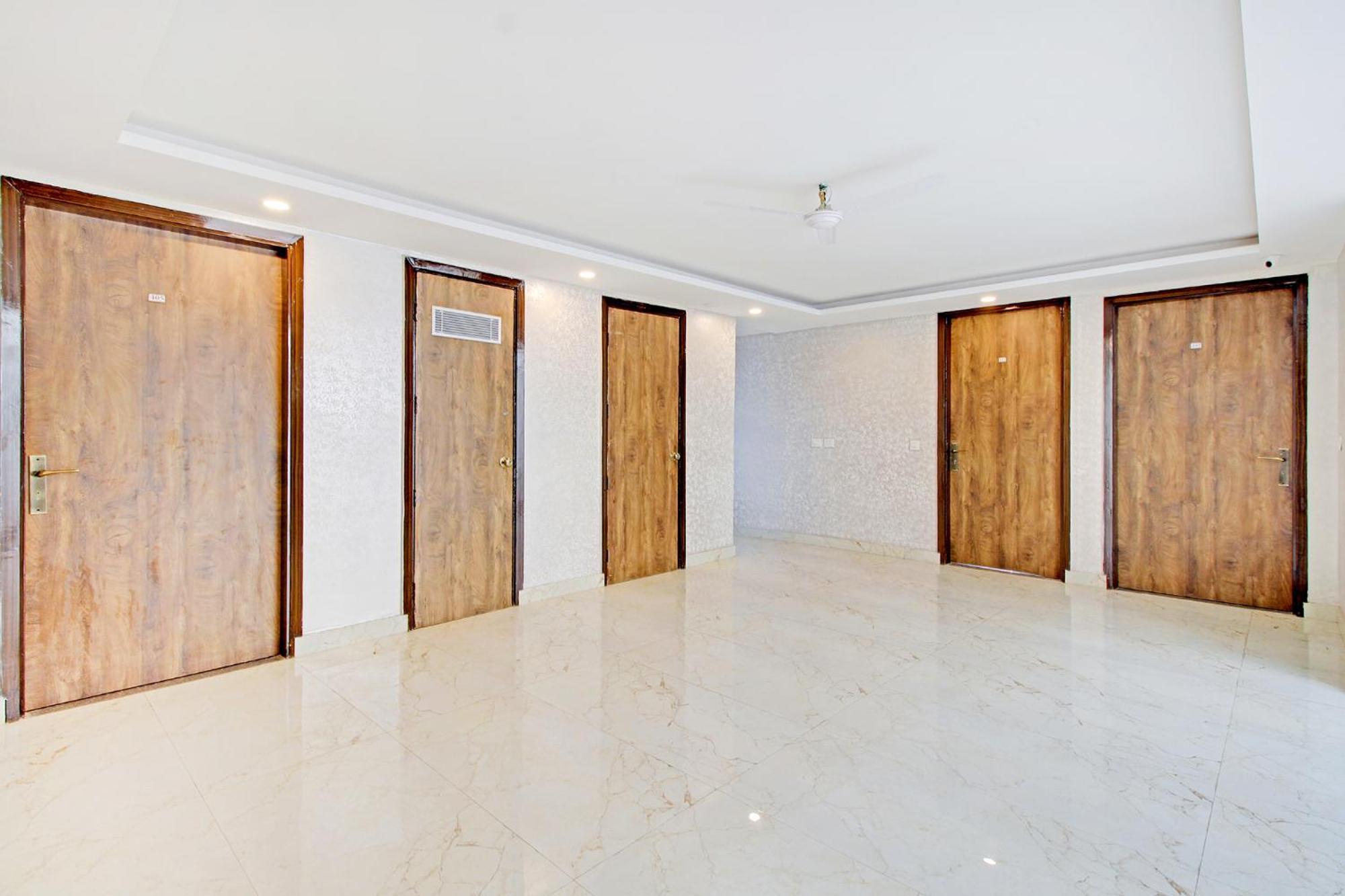 Fabhotel Soft Petals Gurgaon Dış mekan fotoğraf