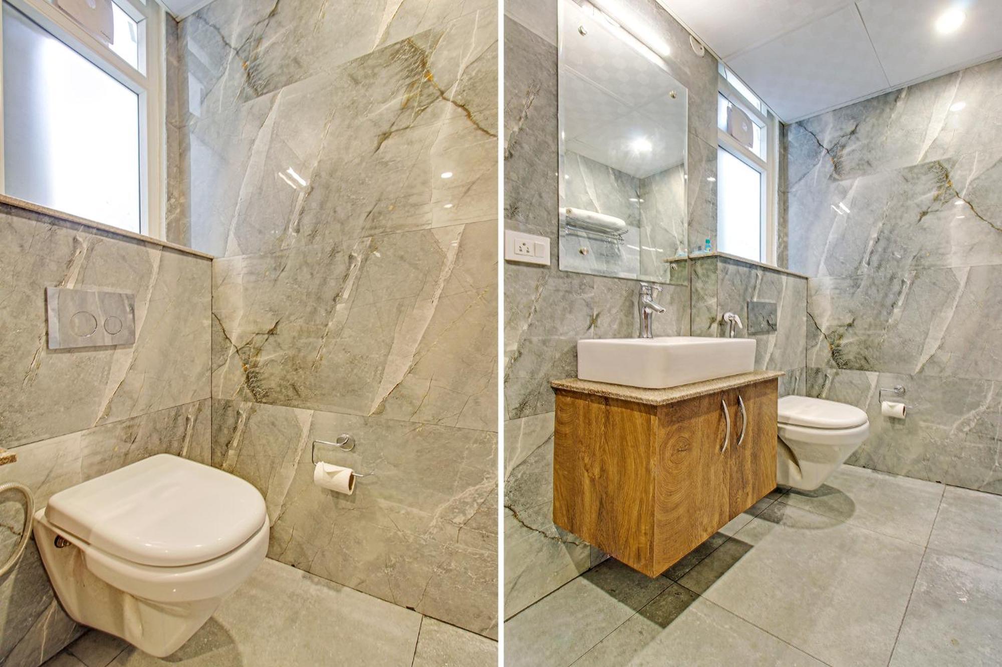 Fabhotel Soft Petals Gurgaon Dış mekan fotoğraf